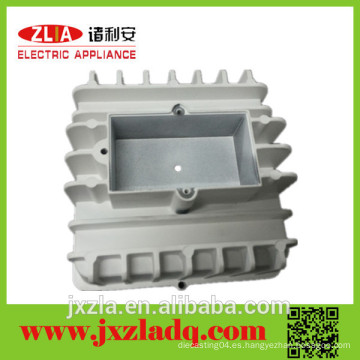 Carcasa Led Led disipador de calor Aluminio Die Casting Parts